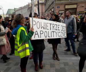 Marsz dla Górek Czechowskich