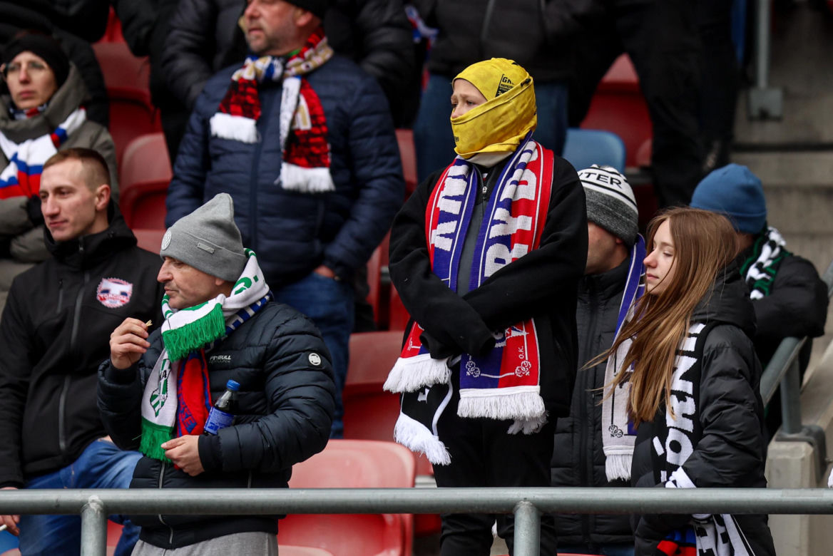 Górnik Zabrze podjął u siebie Legię Warszawę