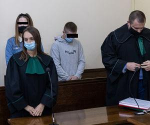 Nie udzielili pomocy dziennikarce