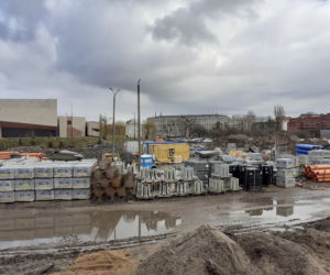 Toruń przekazał już teren pod budowę ECF-u!