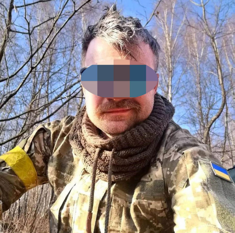Na wojnie w Ukrainie zginął Janusz Sz z Podkarpacia