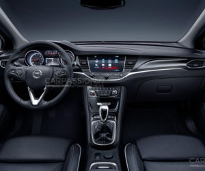 2015 nowy Opel Astra