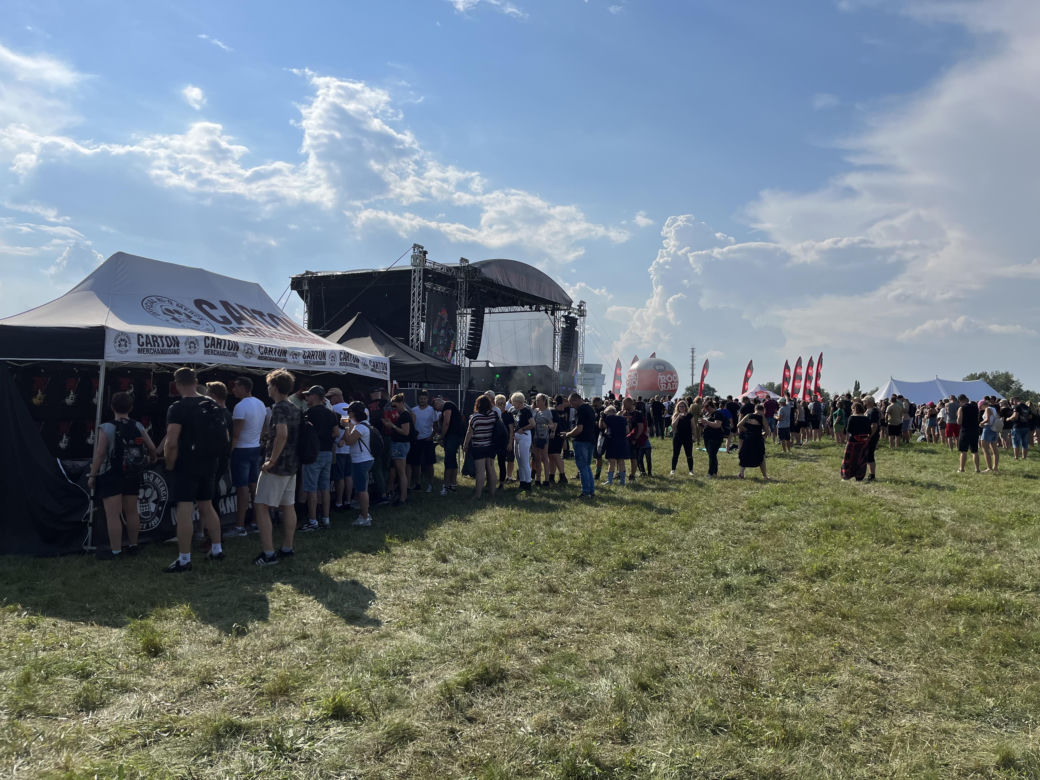 Rockowizna Festiwal 2023 w Poznaniu