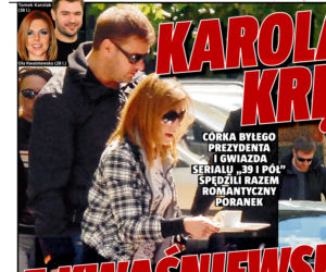 Karolak kręci z Kwaśniewską?