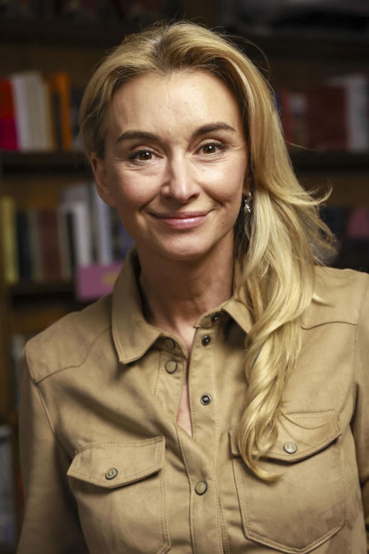 Martyna Wojciechowska wcześniej