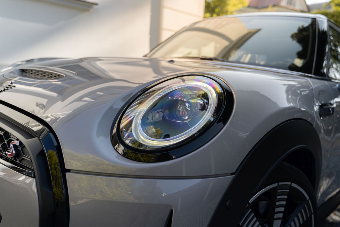 MINI Hatch 5D Cooper S (2021)