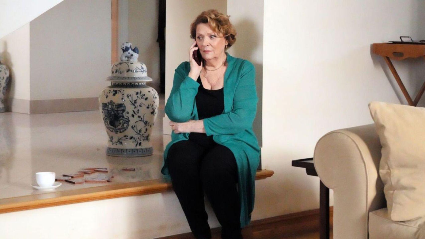 	Barwy szczęścia odc. 3201. Józefina Rawiczowa (Elżbieta Jarosik)