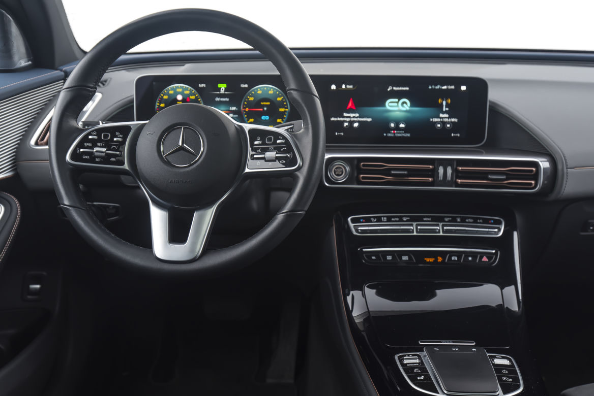 Mercedes-Benz EQC 400