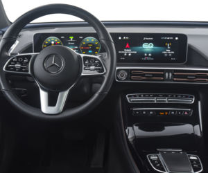 Mercedes-Benz EQC 400
