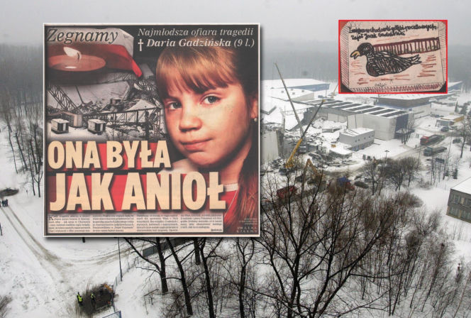 Ostatni rysunek 9-letniej Darii chwyta za serce. Tata był o krok od niej. "Wołałem ją, ale nie odpowiadała"