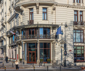 Hotel Bristol w Warszawie