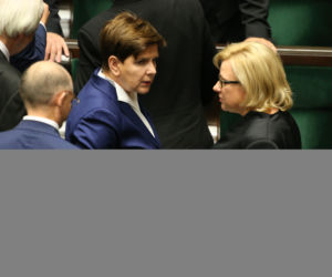 Inauguracja Sejmu, nowy Sejm.