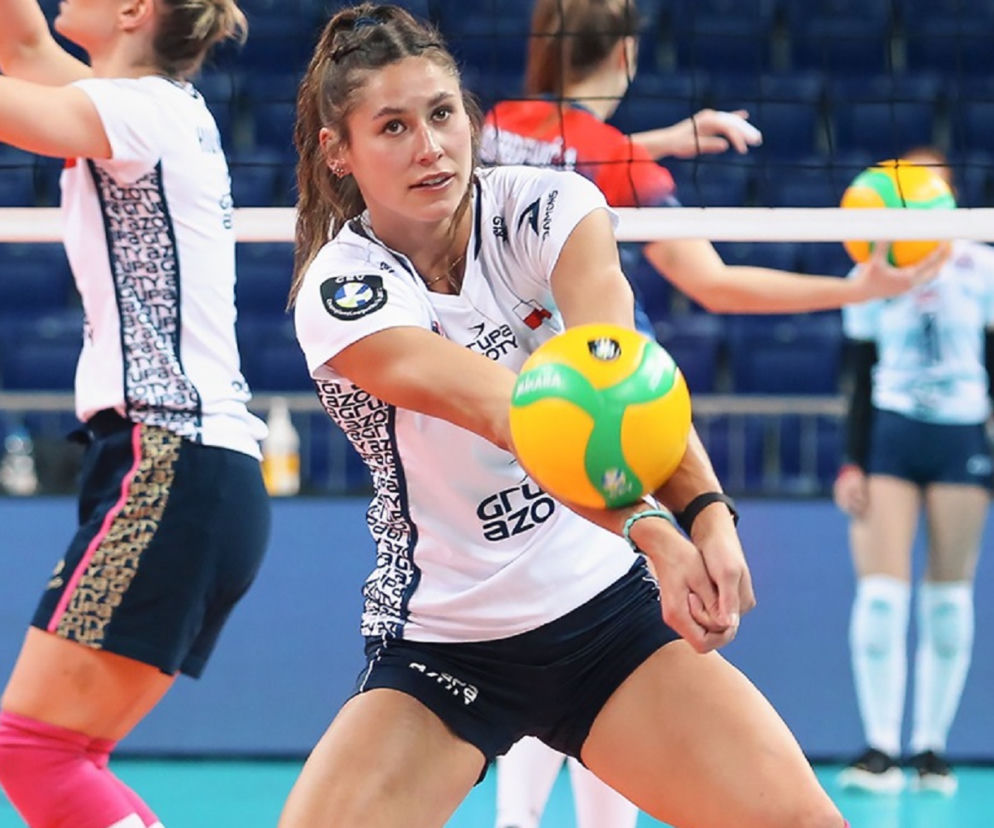 Siatkówka, Danielle Drews, Chemik Police
