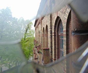 Opuszczony szpital