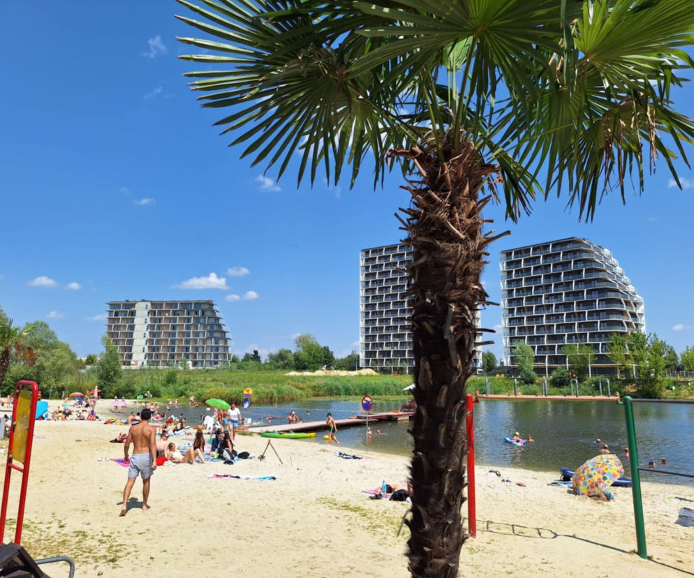Gdzie nad wodę blisko Rzeszowa?