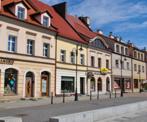 To miasto na Śląsku zachwyca kamienicami na rynku. Znajduje się w nim też najpiękniejszy pałac w województwie