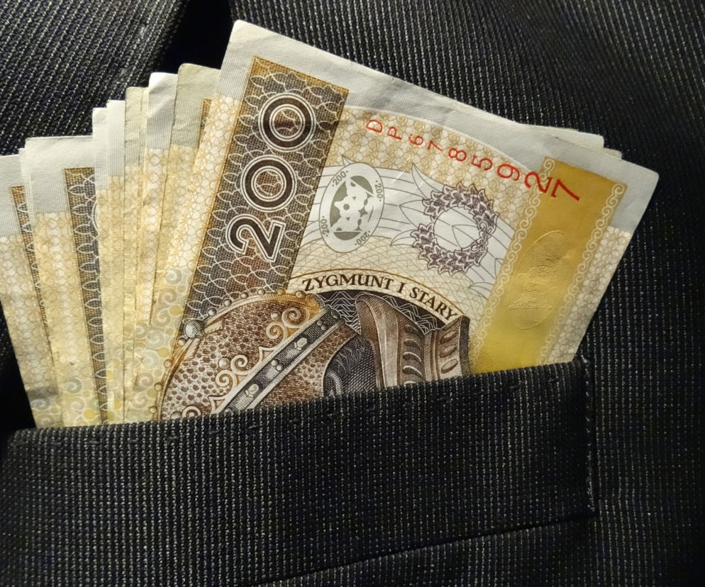 Główna wygrana w Białymstoku. Ktoś wygrał duże pieniądze