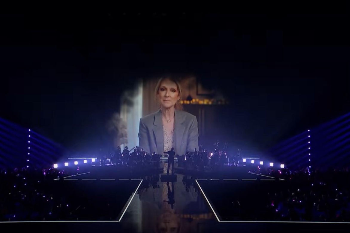 Celine Dion