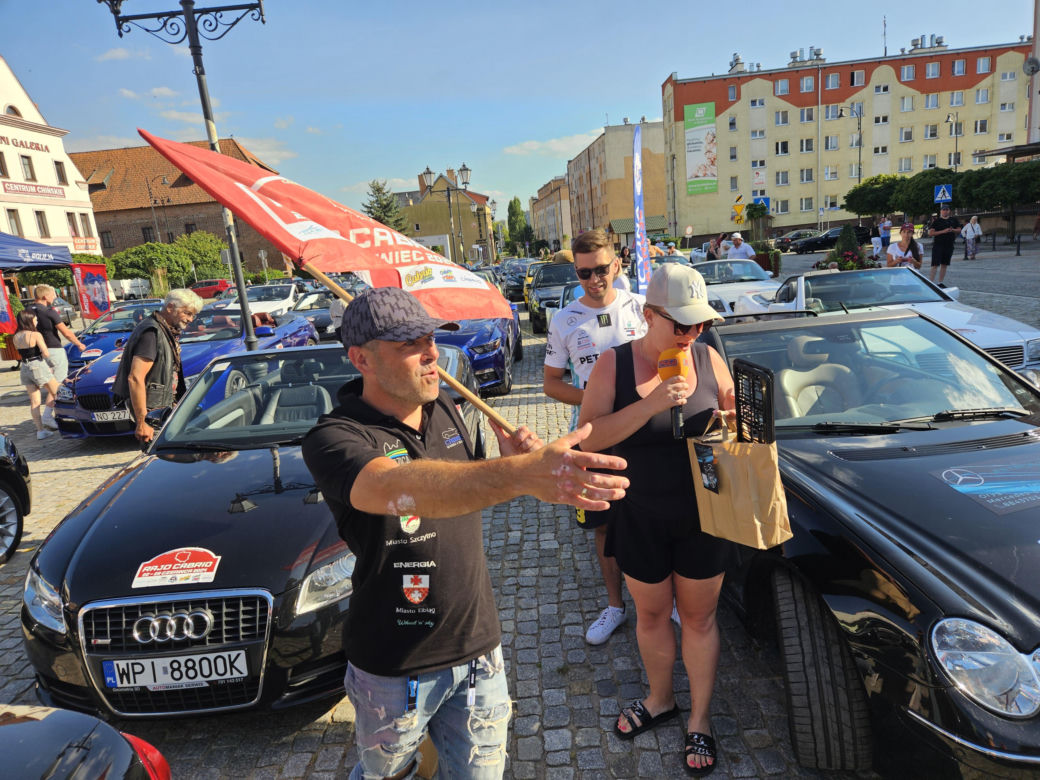 Moto Meta Cabrio w Nidzicy