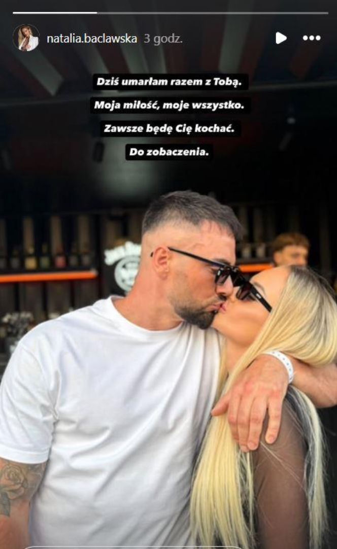 Łukasz Litewka,  Natalia Bacławska