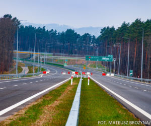 Finał budowy drogi S6 zbliża się wielkimi krokami. Kiedy kierowcy pojadą całą Trasą Kaszubską?