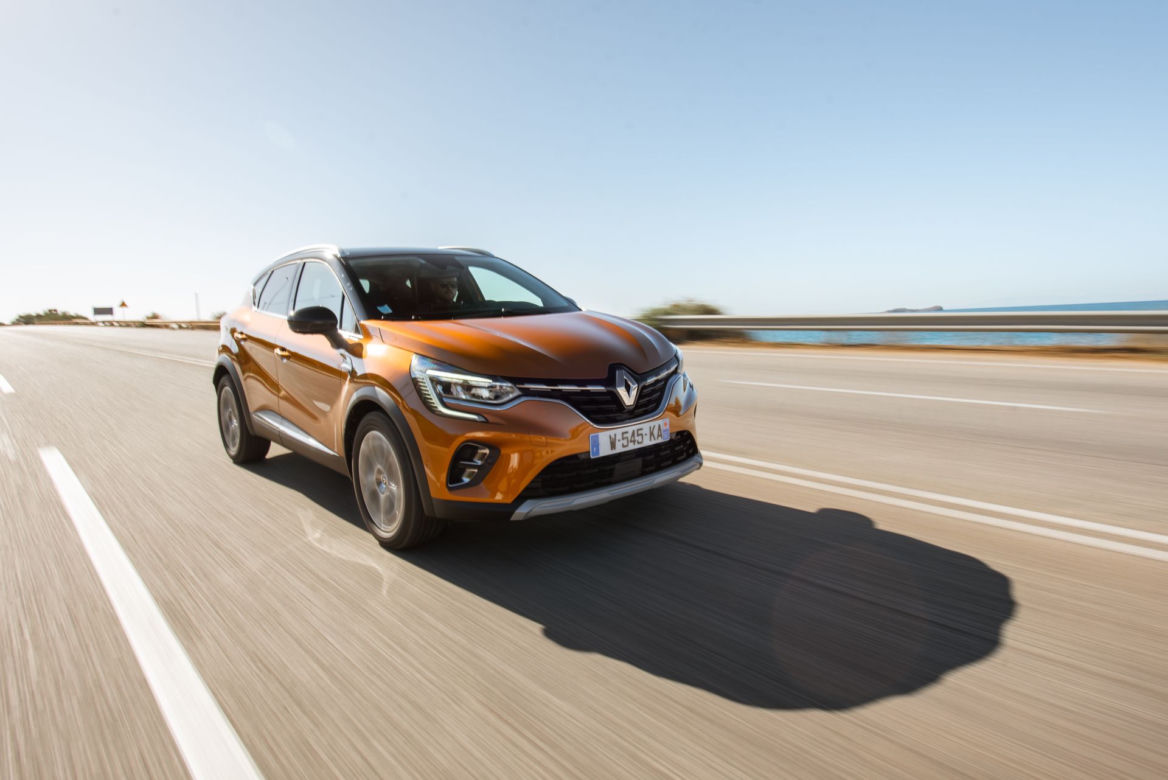 Renault Captur 2020