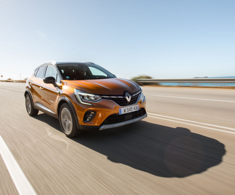 Renault Captur 2020
