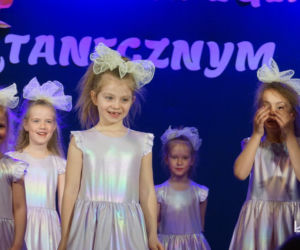 XIII Przedszkolny Przegląd „Tanecznym Krokiem” w Łukowskim Ośrodku Kultury 2026