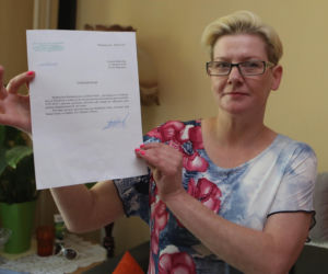 Od miesiąca nie mają gazu