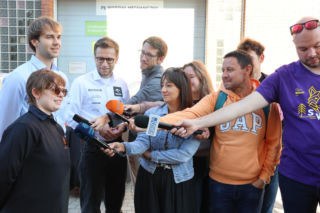 Łódź/ studentów PŁ może pokonać 837 km na litrze paliwa