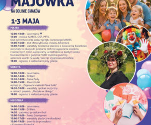 Majówka w Dolinie Smaków 