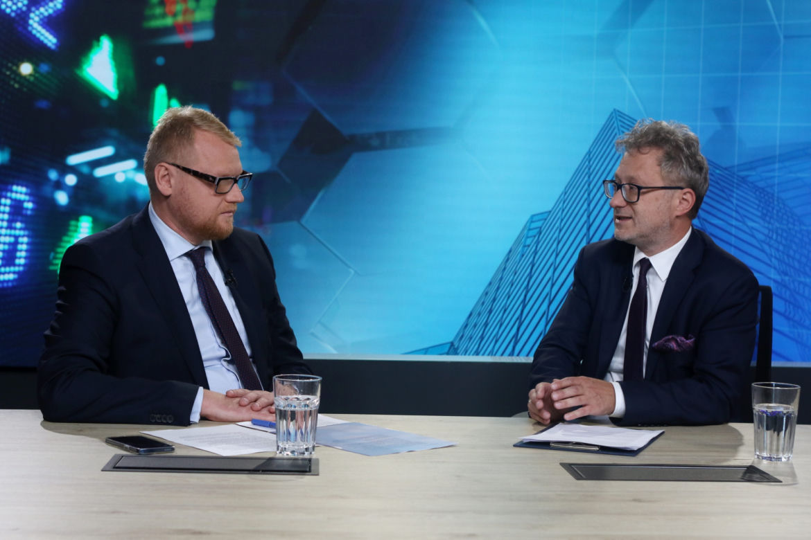  Pieniądze to nie wszystko, gość - Paweł Gruza, prezes PKO