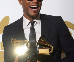 Grammy - Maxwell