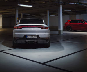 Porsche Cayenne GTS