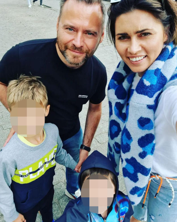 Żona Krzysztofa Stanowskiego, Marta Sosnowska