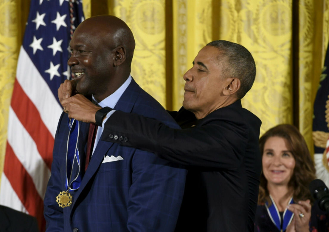 Tak zmienił się Michael Jordan