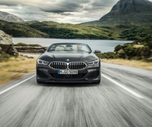 BMW serii 8 Cabrio