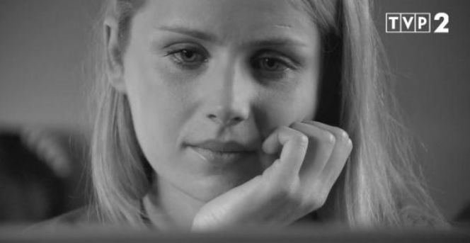 NA DOBRE i NA ZŁE, odc. 495. LUDMIŁA Papierniak (Paulina Chruściel) UMIERA