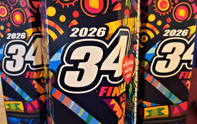 WOŚP 2026 w Olsztynie. Światełko do Nieba, koncerty, licytacje. Miasto zagra dla Zdrowych brzuszków naszych dzieci