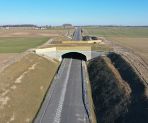 Nowe Miasto Lubawskie: Obwodnica na ostatniej prostej! (luty 2022)