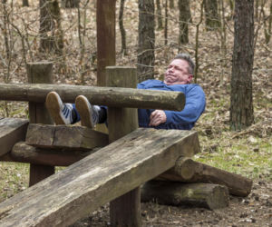 Wójcik zrzuca kilogramy po świętach