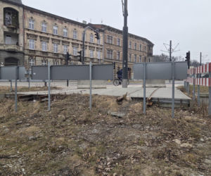 8 lat bez tramwajów na Babiej Wsi. Torowisko w ruinie!