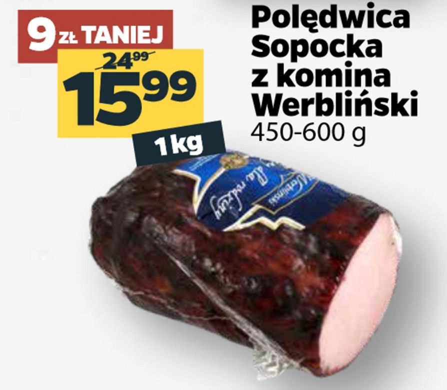 Super  promocje w Netto