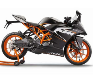 KTM RC 125