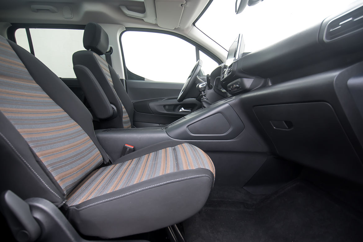 Opel Combo Life Elite 1.5D 130 KM 6MT