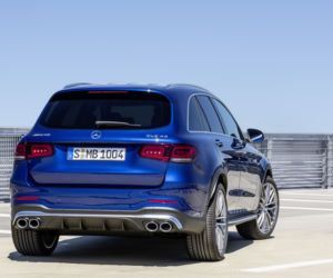 Nowy Mercedes-AMG GLC 43 4MATIC