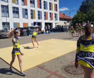 Dzień Dziecka w szpitalu dziecięcym w Olsztynie