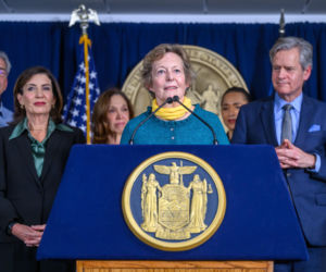 Gubernator Kathy Hochul zapowiedziała legalizację wspomaganego umierania