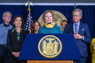 Gubernator Kathy Hochul zapowiedziała legalizację wspomaganego umierania