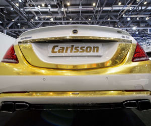 Mercedes Klasy S Carlsson CS50 Versailles